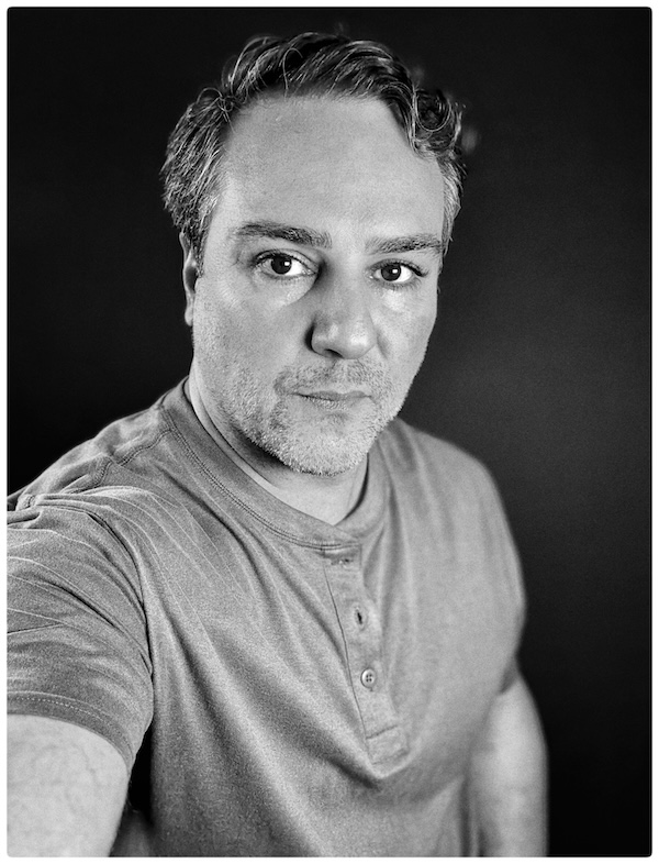 Headshot of Alex Fazeli